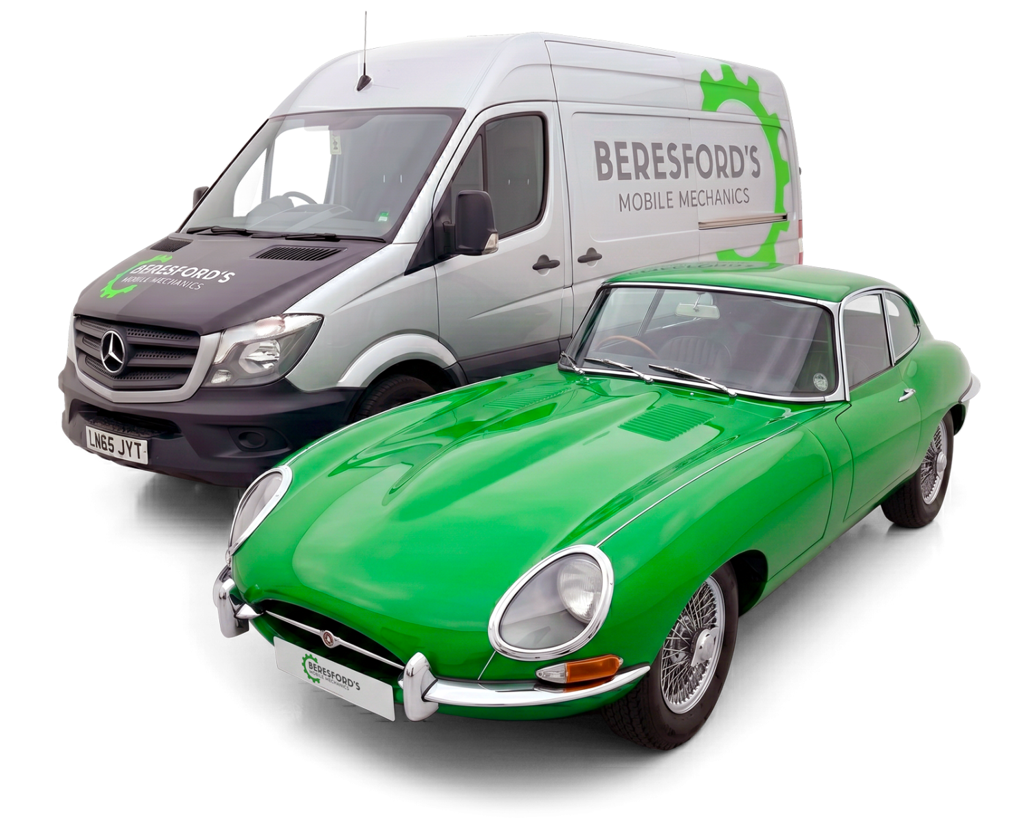 Classic Car Repairs & Servicing