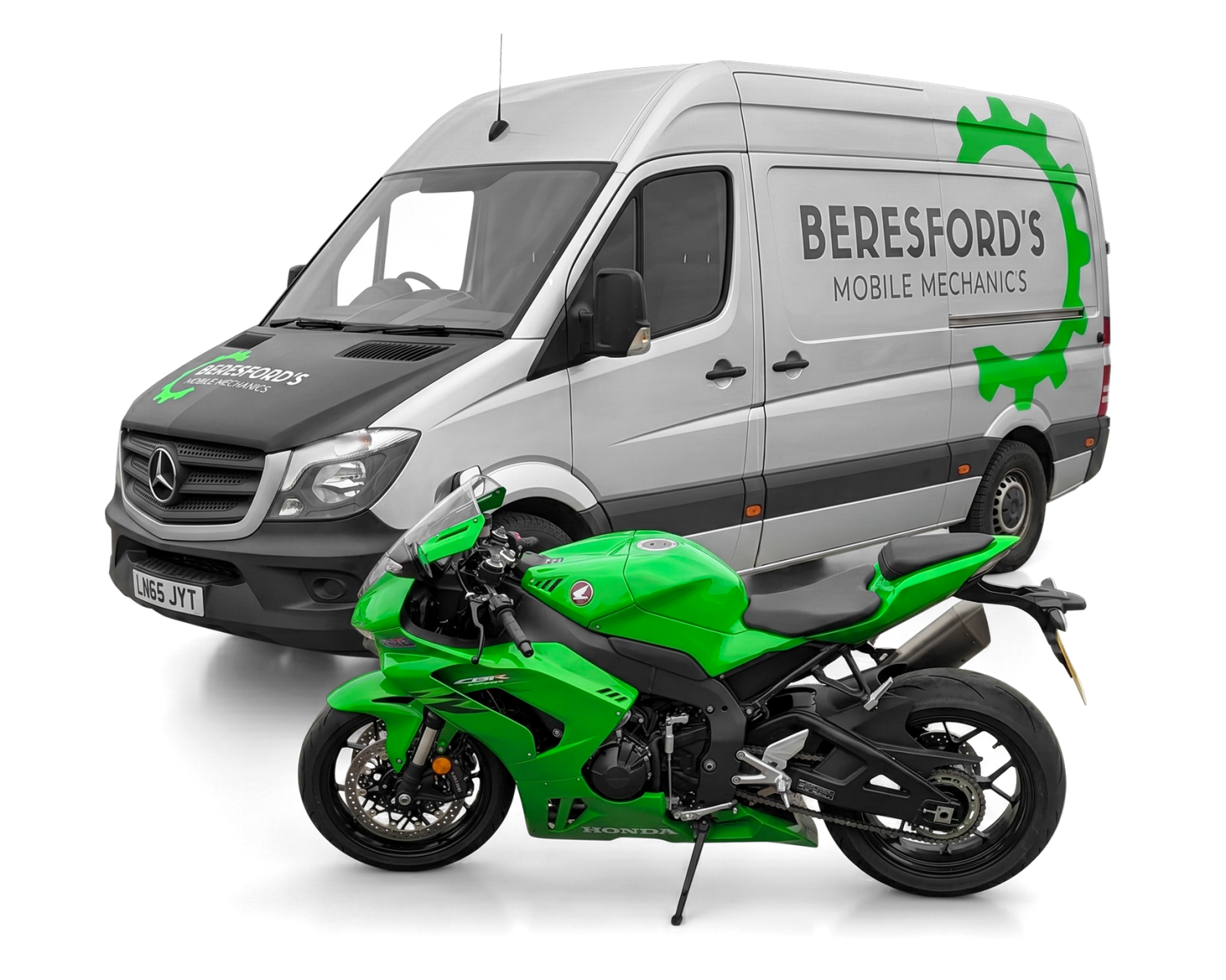 Motorcycle Repairs & Servicing